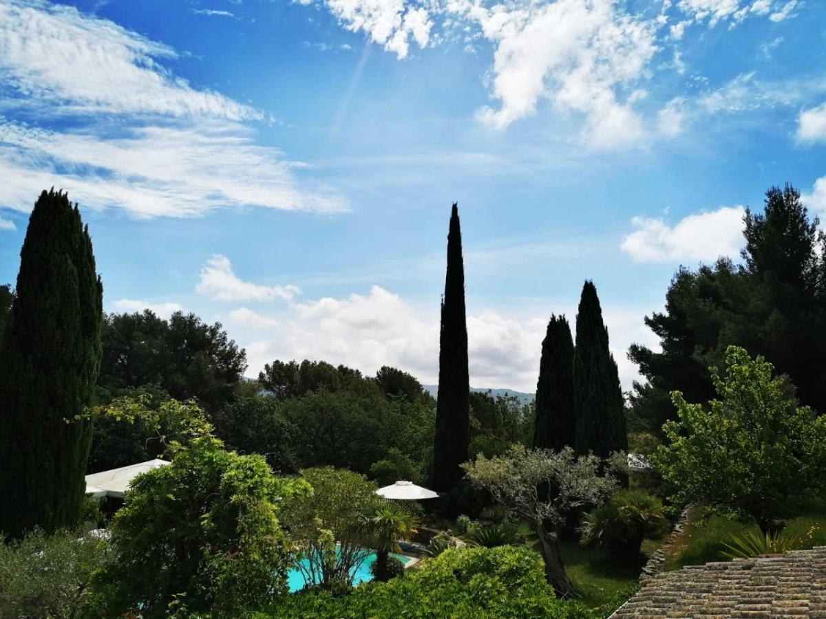 ル・ボーセ Mas Lei Bancau Bed & Breakfast エクステリア 写真