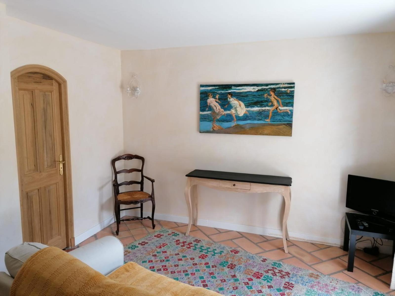 ル・ボーセ Mas Lei Bancau Bed & Breakfast 部屋 写真