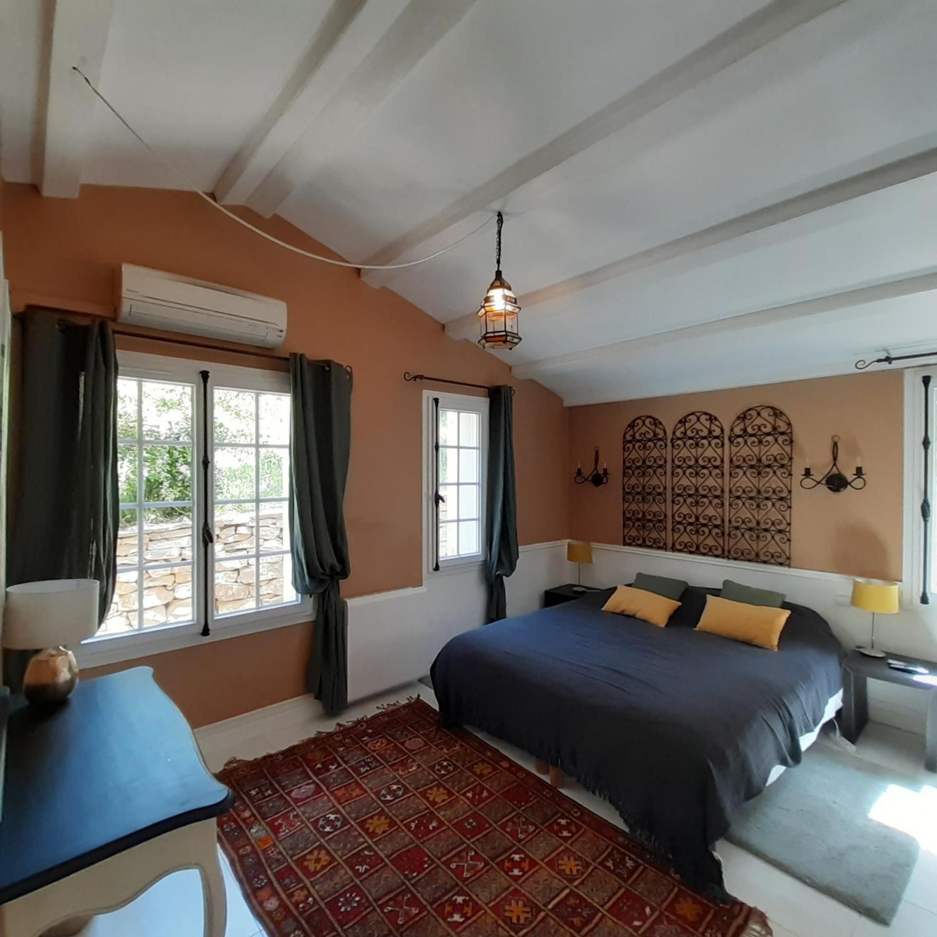 ル・ボーセ Mas Lei Bancau Bed & Breakfast エクステリア 写真