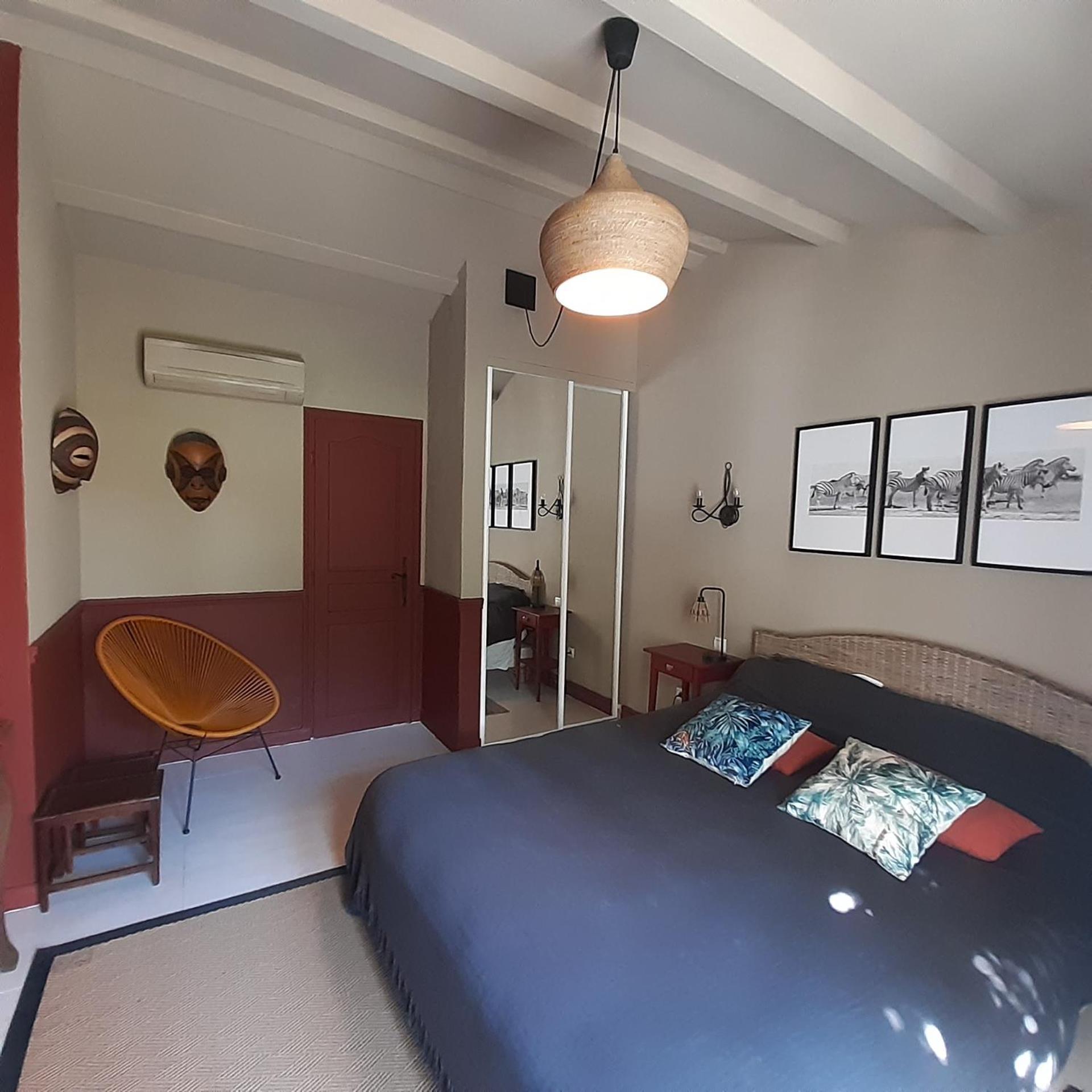 ル・ボーセ Mas Lei Bancau Bed & Breakfast エクステリア 写真