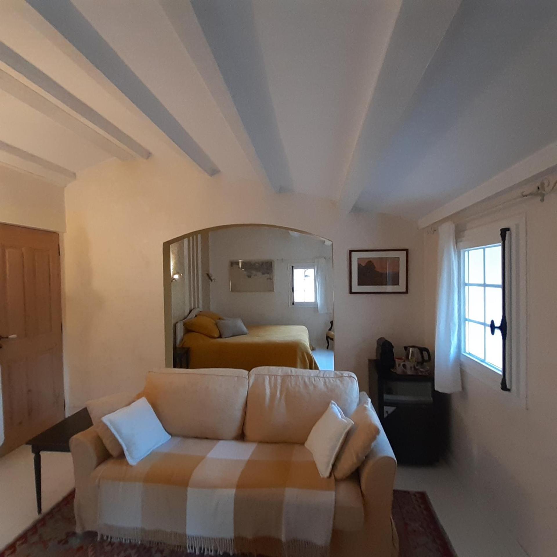 ル・ボーセ Mas Lei Bancau Bed & Breakfast エクステリア 写真